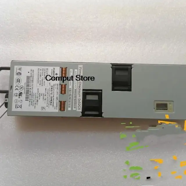Main image of DS850-3-009 850W Server Redundant Power Supply
