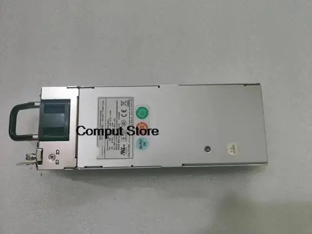 Main image of For GTM-5400V 400w 1+1 Redundant Server Power Supply