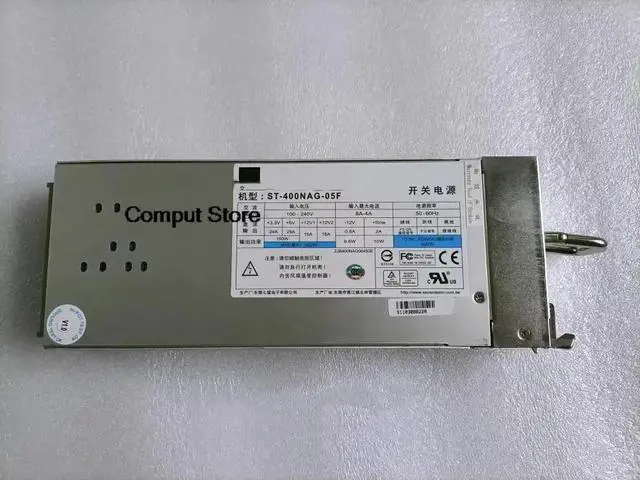 Main image of For ST-400NAG-05F 400W Server Module Power Supply