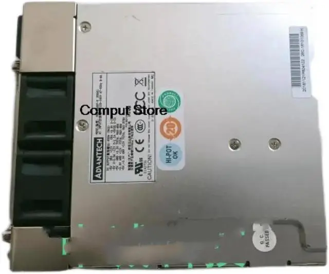 Main image of MRW-6400P-R 400W Server Redundant Power Module