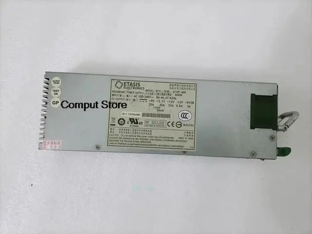 Main image of EFRP-400 400W Server Redundant Power Supply