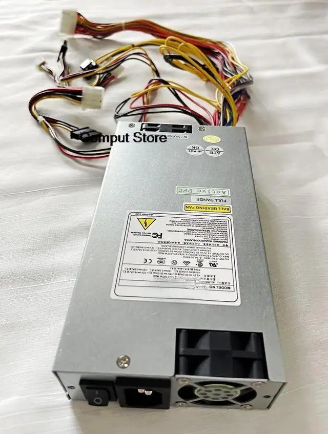 Main image of For 1U Power Supply FSP300-601U Industrial Computer Power Supply 1U Computer Power Supply 300W