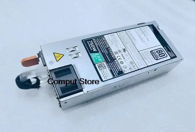 Main image of 750W Power Supply R530 R630 R730 Server Power Supply W8R3C L750E-S0