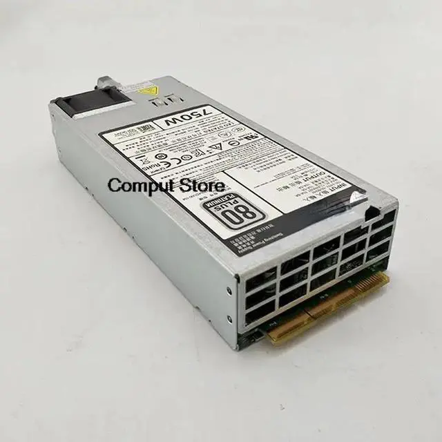 Main image of R620 720XD 730 520 Server 750W Power Supply E750E-S0 079RDR