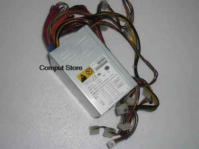 Main image of For SUN 370-6807 W1100Z W2100Z Workstation Power 550W AcBel API4FS06
