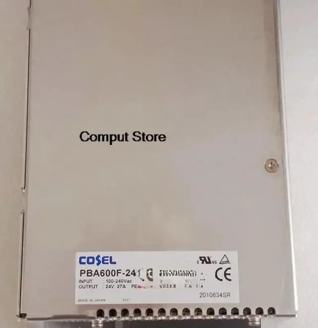 Main image of For Switching Power Supply PBA600F-24 24V 27A PBA300F-24-F4 PBA300F-24