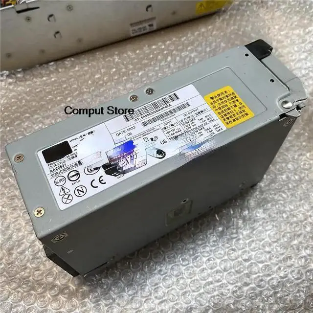 Main image of DL 580G3 580G4 Server Power Supply HSTNS-PA01 406421-001 337867-501