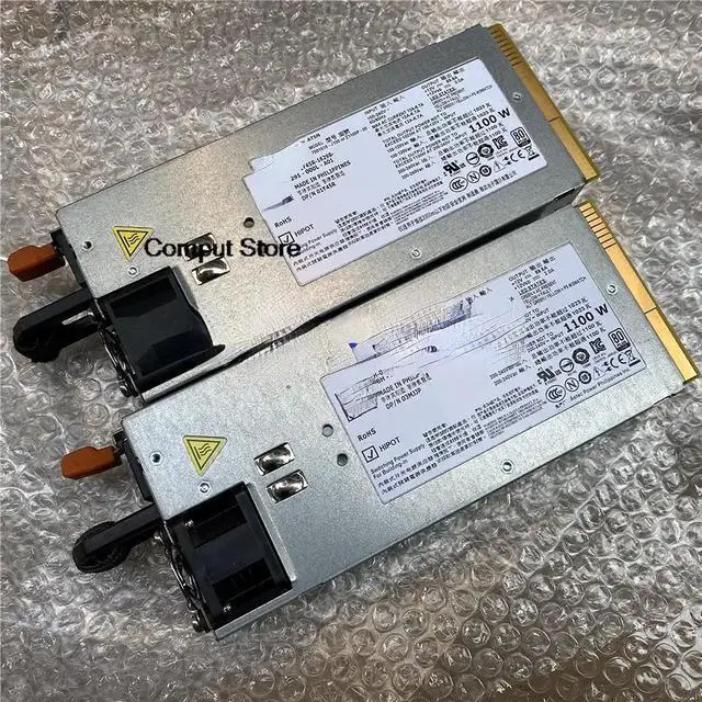 Main image of R910 R810 Server Power 1100W Z1100P-00 01Y45R 03MJJP