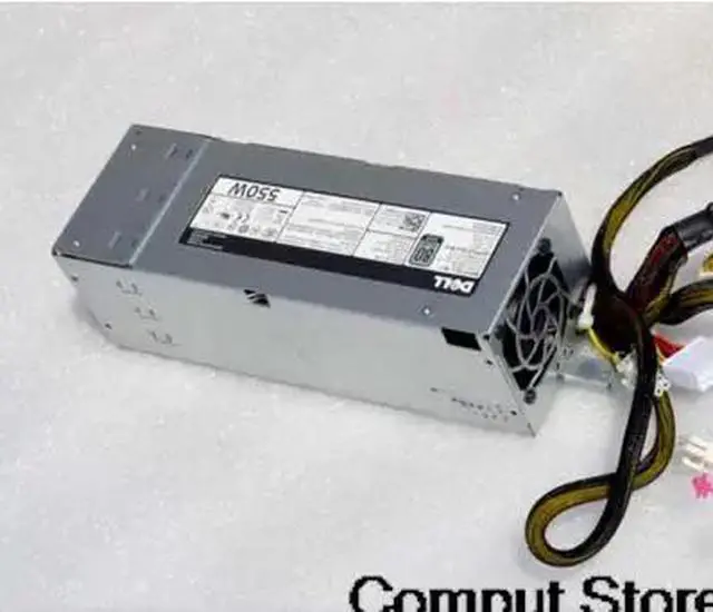 Main image of T420 R520 550W Cold Power Supply 96R8Y F550E-S0 2G4WR DH550E-S1