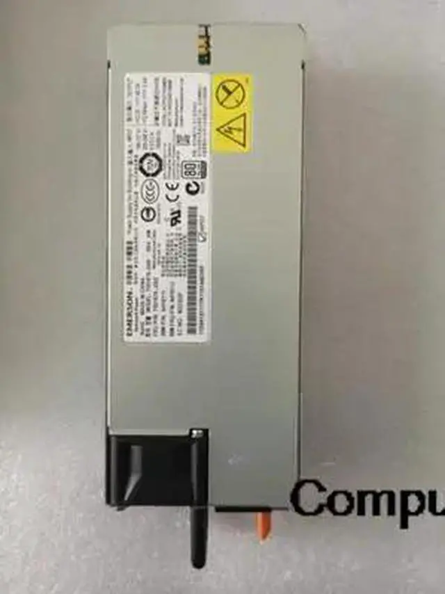 Main image of X3300 X3550 X3650 M4/M5 550W Power Supply 94Y8109 94Y8110 94Y8111