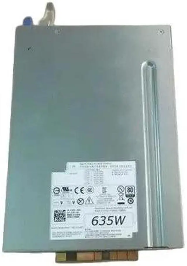 Main image of T3600 T5600 635W Power Supply T3610 T5610 D635EF-00 F635EF-00 0NVC7F 01K45H
