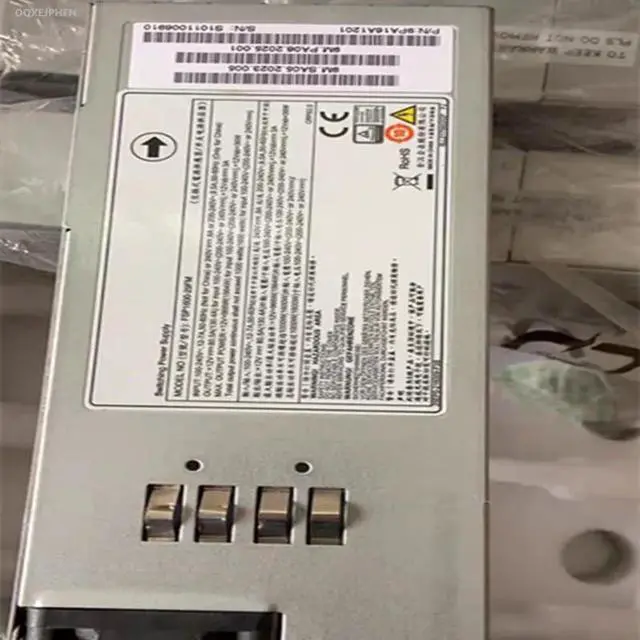 Main image of KHACHIMO PSU For 3Y 1600W Power Supply FSP1600-29FM 9PA16A1201