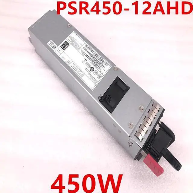 Main image of KHACHIMO For 3Y H3C S6860 450W Switching Power Supply PSR450-12AHD YM-2451SA01R YM-2451AAO1R