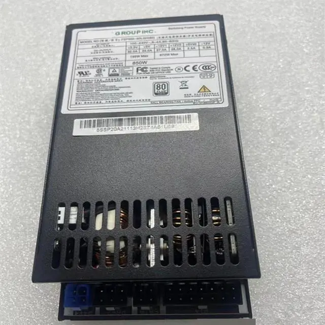 Main image of KHACHIMO Power Supply For FSP ITX HTPC FLEX 1U K39 850W Switching Power Supply FSP850-60LGH