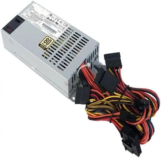 Main image of KHACHIMO ITX 12V K39 S3 FLEX NAS Small 1U 400W Switching Power Supply ENP-7140B ENP 7140B