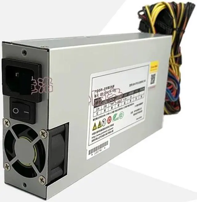 Main image of KHACHIMO 1U 220V 300W Mining Power Supply GW-EPS300HC-YD