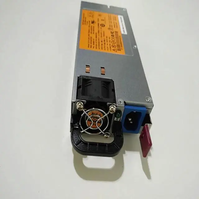 Main image of KHACHIMO 750W Power Supply DPS-750AB-3 A HSTNS-PD29 HSTNS-PL29 656363-B21 643932-001 643955-001 660183-001 DPS-750AB-3A