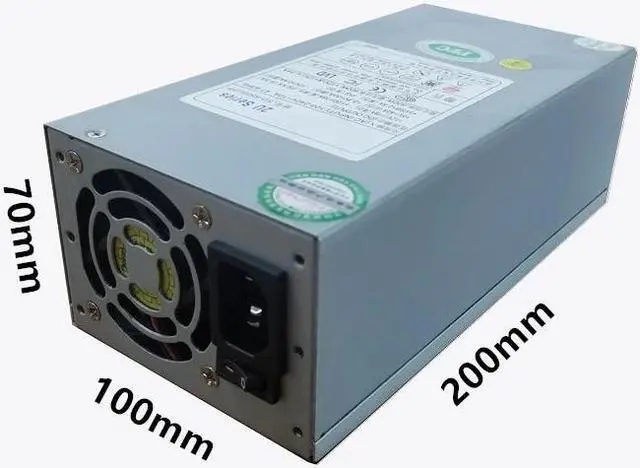 Main image of KHACHIMO PSU For R-Senda IP 2U 500W Switching Power Supply SD-5500U2P
