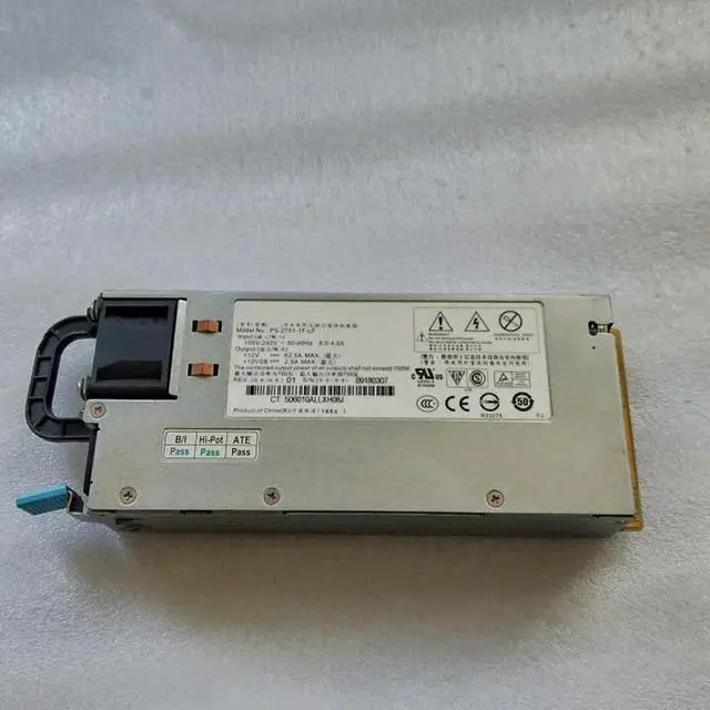 Main image of KHACHIMO R520G7 RH2285 750W Switching Power Supply PS-2751-1F-LF