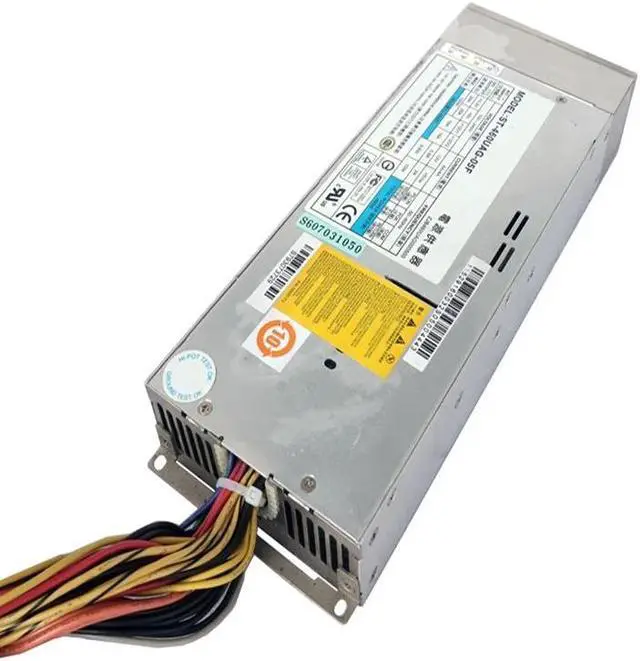 Main image of KHACHIMO 1U 400W Switching Power Supply ST-400UAG-05F
