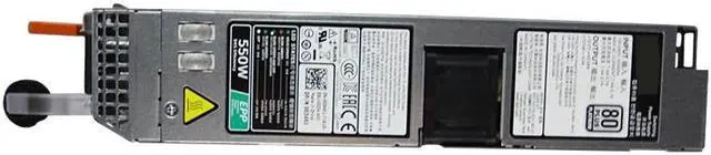 Main image of KHACHIMO  R430 R330R340 R440 DS1500 550W Switching Power Supply L550E-S1 D550E-S1 0034X1 0X185V NCNFF 06V43G