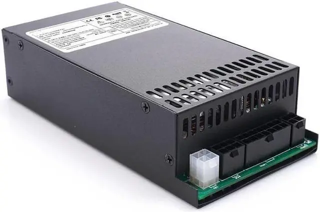 Main image of KHACHIMO DC-DC AIO ITX FLEX NAS Small 1U K39 P8*2 550W Switching Power Supply LL1U550F/Flex