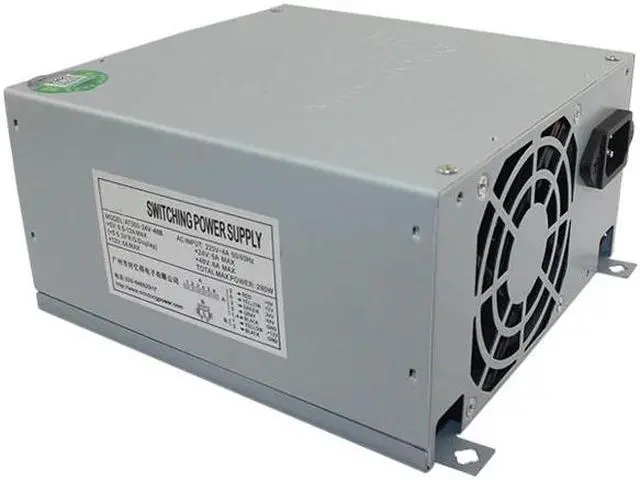 Main image of KHACHIMO AC220V 280W Switching Power Supply AT350-24V-48B