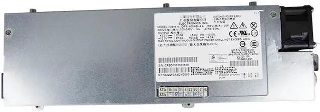 Main image of KHACHIMO DL320G6 DL120G6 DL120G7 400W Power Supply DPS-400AB-4 A 509006-001 536403-001 DPS-400AB-4A