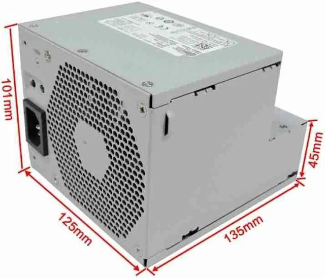 Main image of KHACHIMO 620 755 945 320 3100 235W Power Supply H235PD-00 H235PD-01 D235PD-00 L235PD-00 DPS-235DB A L280P-01