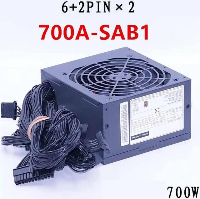 Main image of KHACHIMO 7000 9000 700W Power Supply 700A-SAB1 PS-8501-2 FSP400-60AGBAK FSP350-60AGBAK