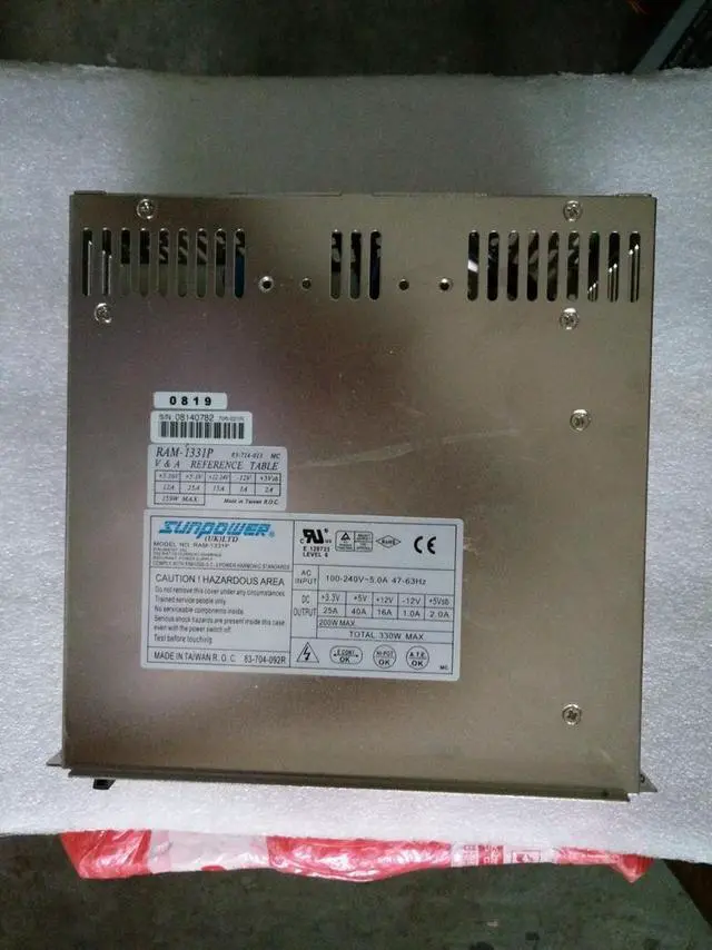 Main image of KHACHIMO MSL5026 RAM-1331P 968769-102 RAS-2662P
