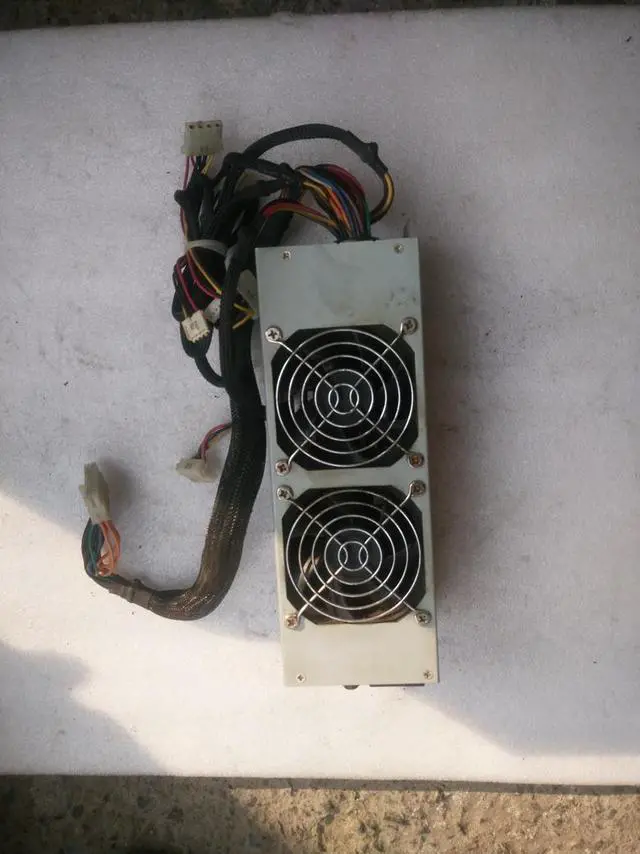 Main image of KHACHIMO FLX-2505 cash register POS machine HK200/HK300 dual fan dual 12V