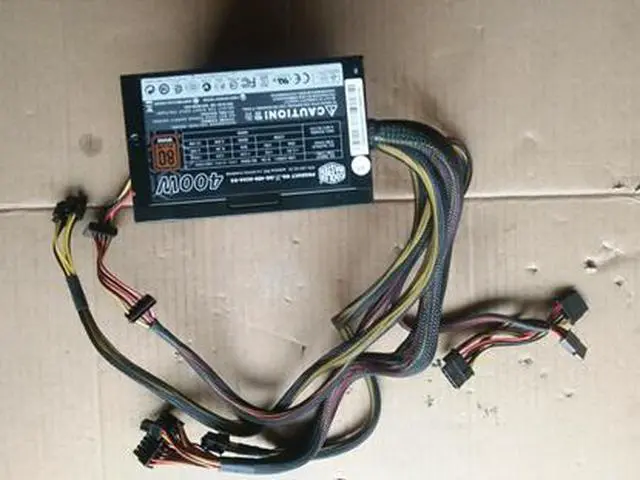 Main image of KHACHIMO Power supply RS-400-CAA-D3 rated 400W 80PLUS