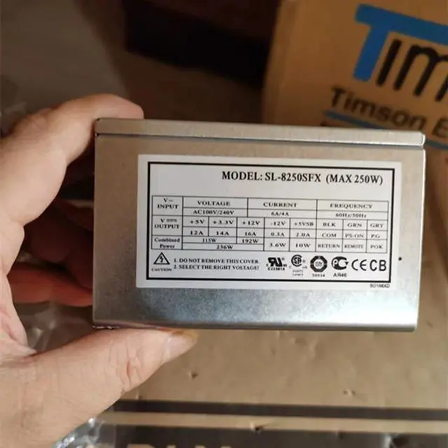 Main image of KHACHIMO TECH SFX 250W Power Supply SL-8250SFX