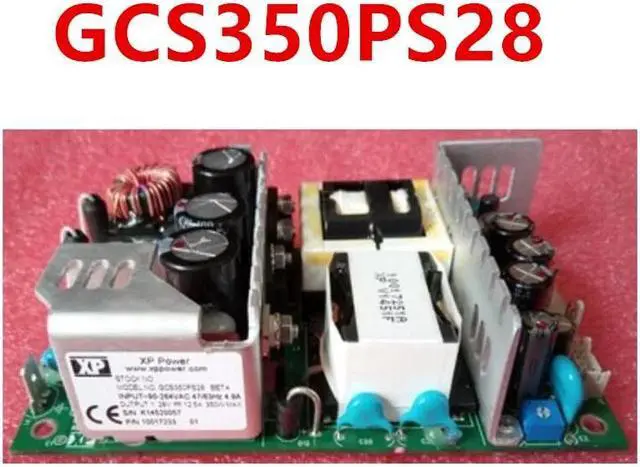 Main image of KHACHIMO 28V 12.5A 350W Power Supply GCS350PS28 GCS350PS