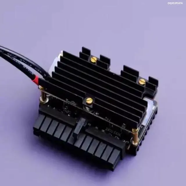 Main image of KHACHIMO  BOX DC-ATX 16-24V 220W Power Supply Z4-ATX Z4-ATX-220 Z4-ATX-220W