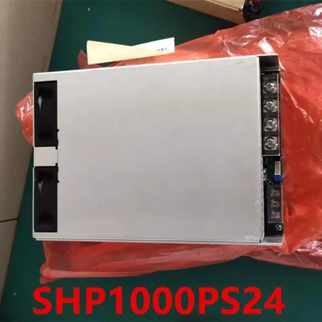 Main image of KHACHIMO Power 24V 42A 1100W Power Supply SHP1000PS24 SHP1000PS