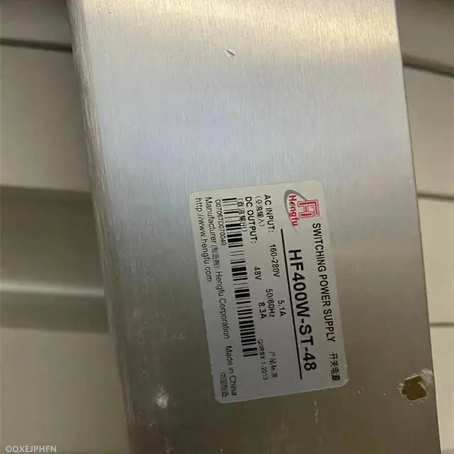 Main image of KHACHIMO HF400W-ST 48V8.3A 400W Power Supply HF400W-ST-48