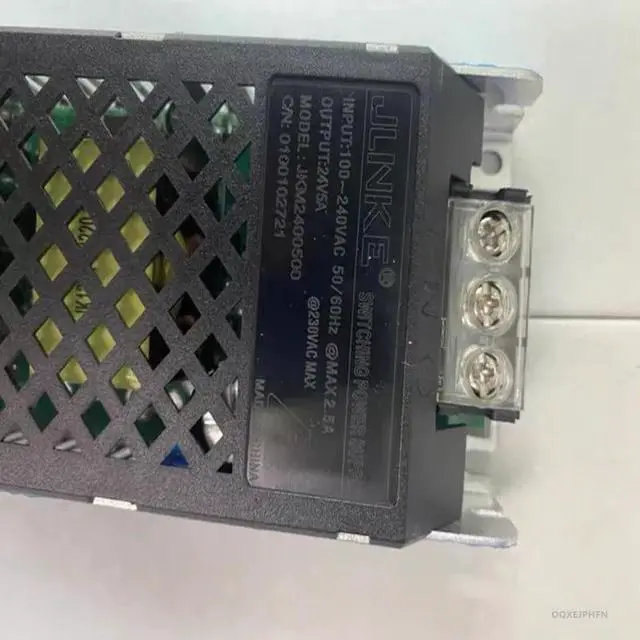 Main image of KHACHIMO New Switching Power Supply For 24V5A JLIVKE Power Supply JKM2400500