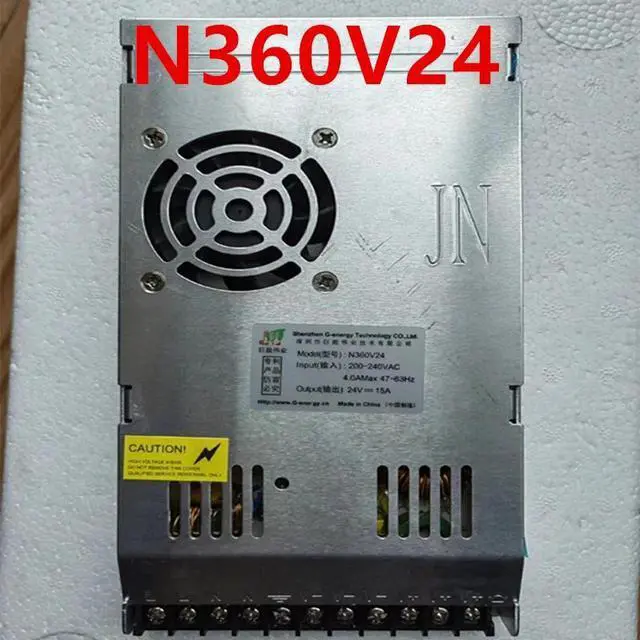 Main image of KHACHIMO Power Supply For E-energy 24V15A 360W For N360V24