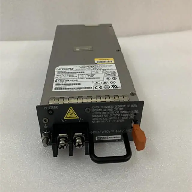 Main image of KHACHIMO MX104 DC 800W Power Supply PWR-MX104-DC-S-D 740-045932 700-010684-0000