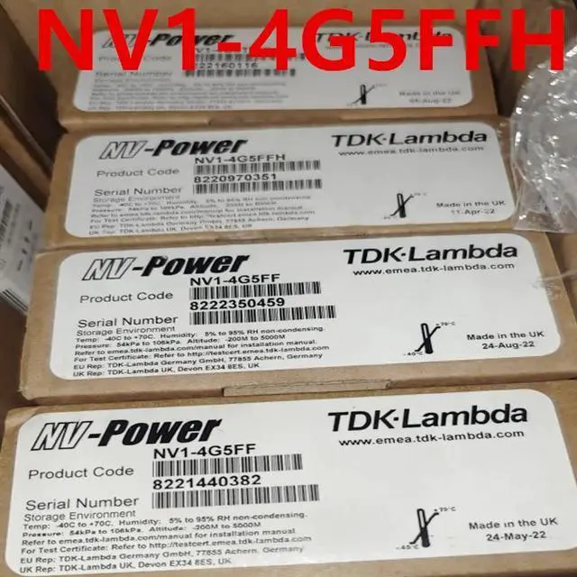 Main image of KHACHIMO Power Supply For TDK-Lambda NV1-4G5FFH