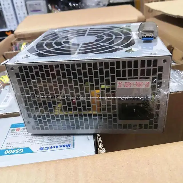 Main image of KHACHIMO Switching Power Supply For HUNTKEY GS400 300W Power Supply HK400-57FP