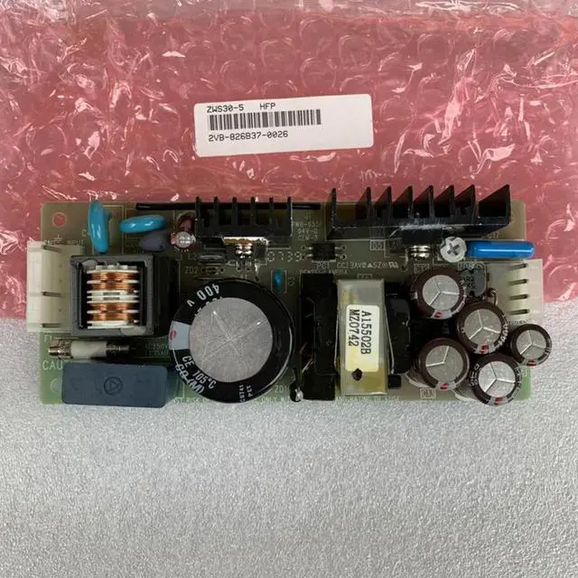 Main image of KHACHIMO Power Supply For TDK-LAMBDA ZWS30 5V6A 30W Power Supply ZWS30-5