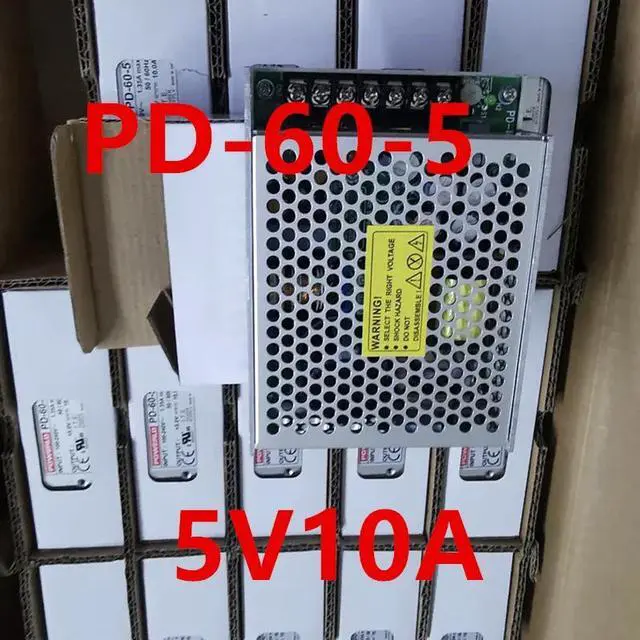 Main image of KHACHIMO Power Supply For POWERLD 5V10A 60W Power Supply PD-60-5