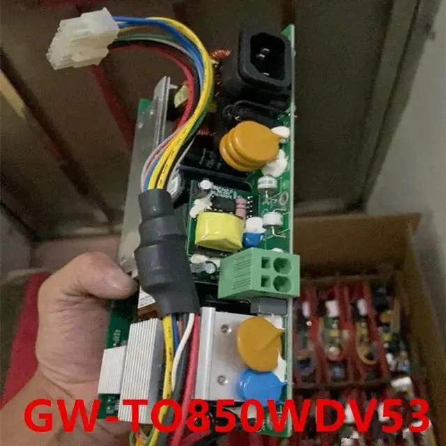 Main image of KHACHIMO 850W Power Supply GW-TO850WDV53 GW-T0850WDV53