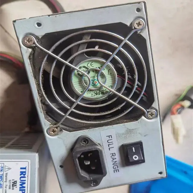 Main image of KHACHIMO  400W Medicel Power Supply TMPC-400 FSP400-70MP