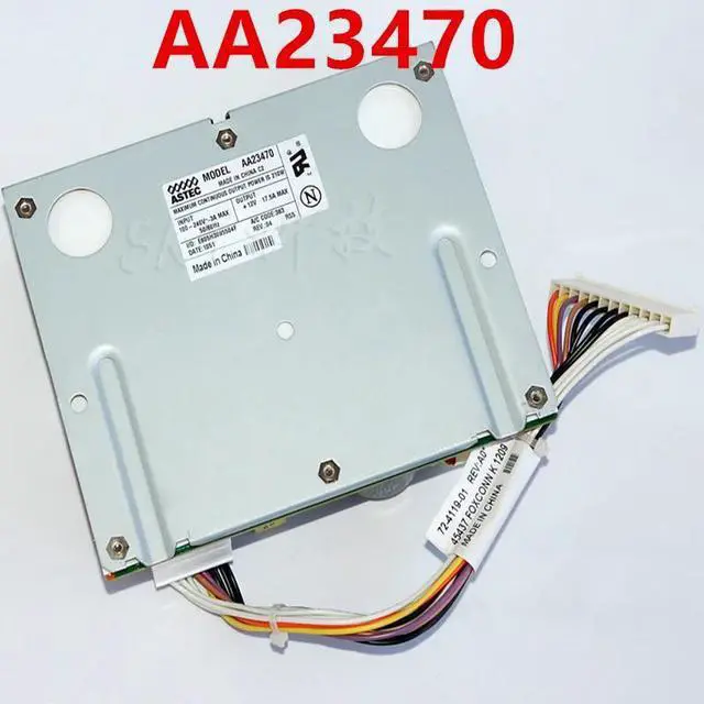 Main image of KHACHIMO DC 900W Power Supply NC55-900W-DCFW-HD 341-100927-01