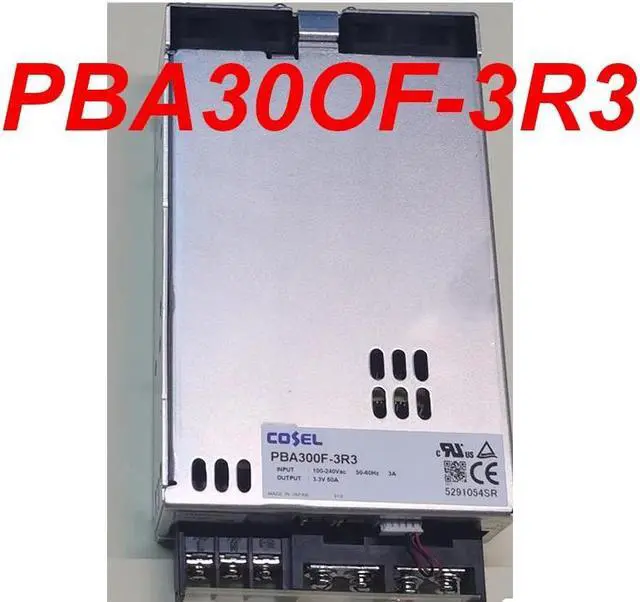 Main image of KHACHIMO 3.3V 60A 300W For PBA300F-3R3 PBA300F