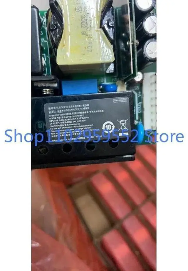 Alt view image 3 of 3 - 1Pcs for FSP200-1H02 24V 200W industrial power board
